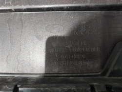 Бампер передний Kia Rio 4 X-Line 20-нв Б/У Оригинал 86511H0900