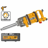 Ударный пневматический гайковерт 1" 3100 Нм INGCO AIW11222 INDUSTRIAL