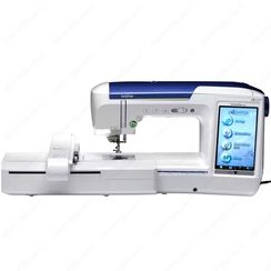 Швейно-вышивальная машина Brother Quattro 6000D