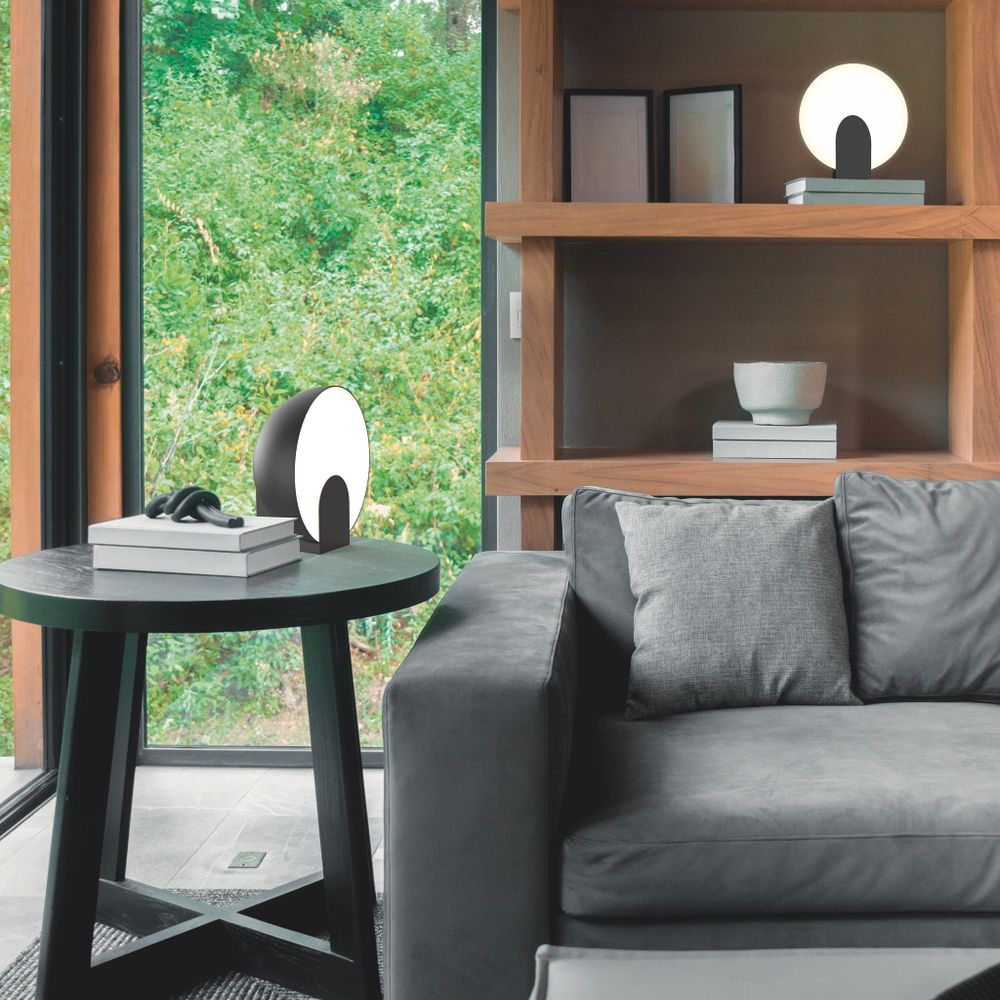 8431 Настольная лампа OCULO