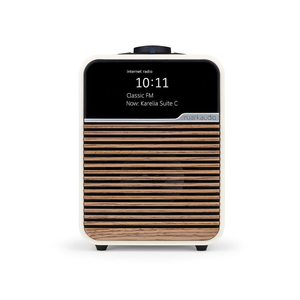 Радиоприемник с функцией стриминга Ruark R1s кремовый