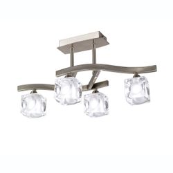 0004049 Люстра потолочная CUADRAX