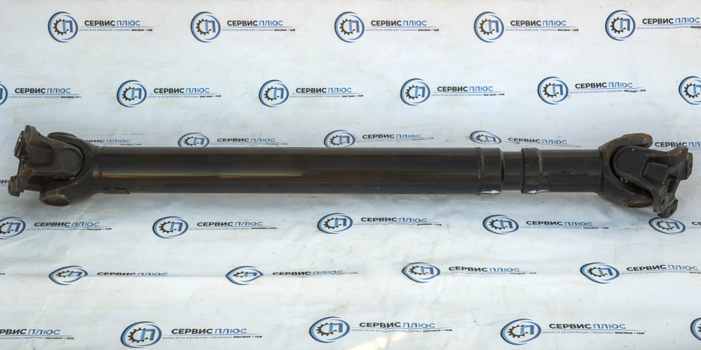 Карданный вал средний 6*6 DZ91259312152