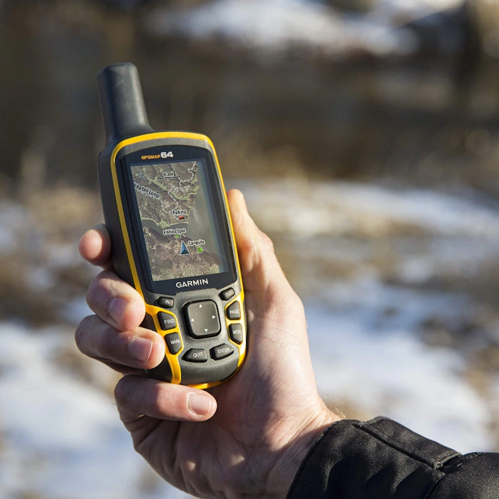 GARMIN GPSMAP 64 GPS-навигатор 010-01199-01