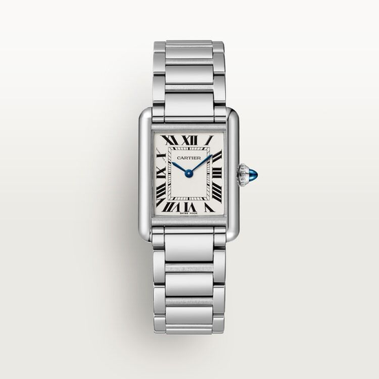Часы Tank Must de Cartier watch small model