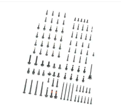 12600251 НАБОР ЧЕРНЫХ БОЛТОВ ДВИГАТЕЛЯ TOURING и TRIKE