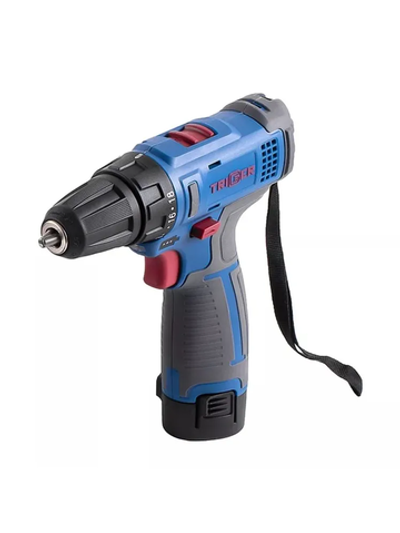 Дрель шуруповерт аккум 10мм 12В Li-ion 2х1,5Ач 20101