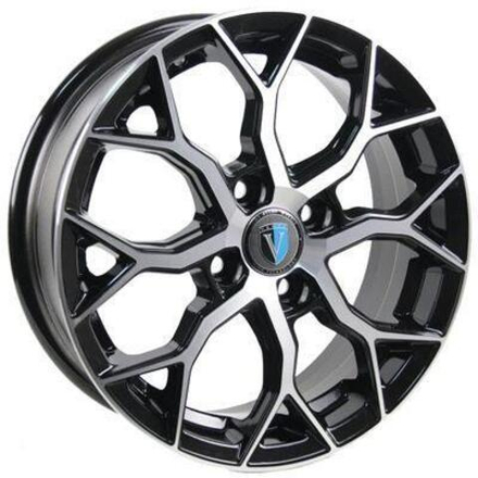 Venti 1519 6x15 4x98 ET 40 Dia 58.6 (BD)