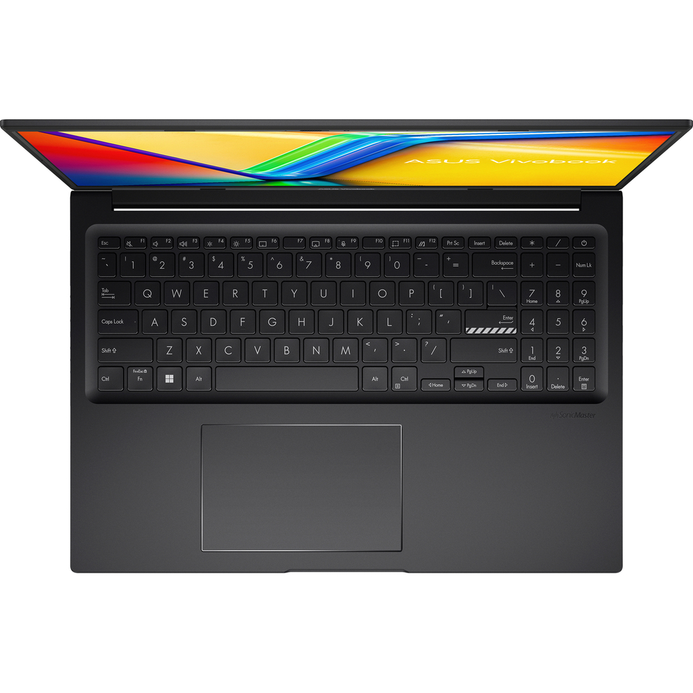 Ноутбук  ASUS K3605ZV-RP249 16 ", Core i5, 16 Гб RAM, 1 Тб SSD, GeForce RTX 4060, Черный