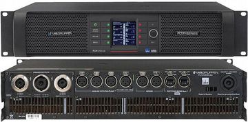 Lab.gruppen PLM20K44/SP  усилитель 4- канальный, мощность на канал 4400Вт