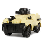 Джип пластмассовый KMP 188