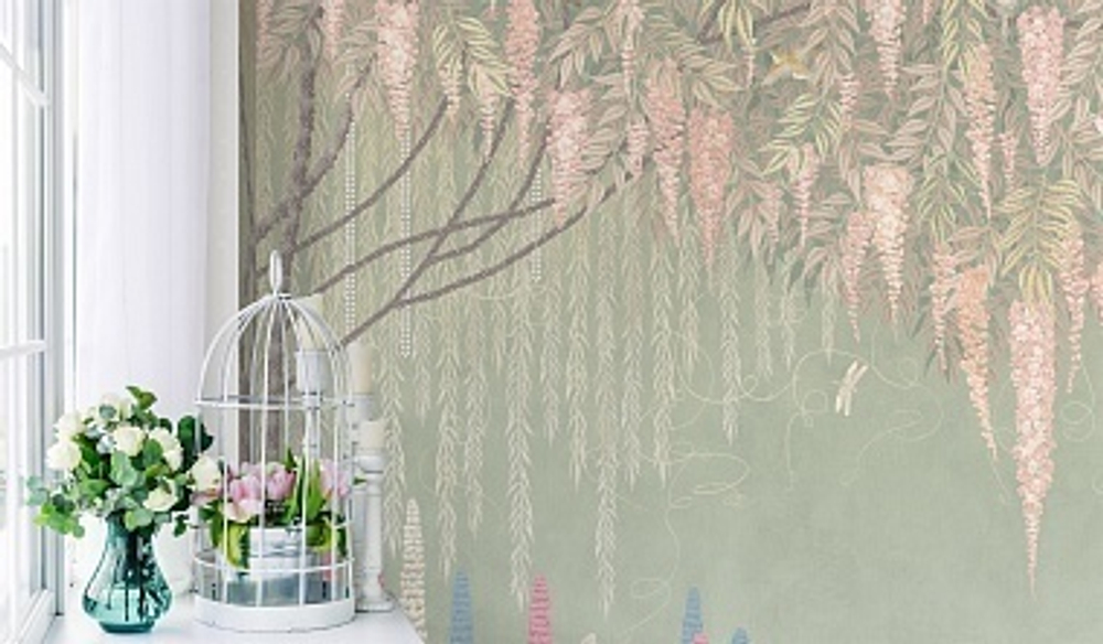 Обои и панно Affresco, коллекция  Exclusive