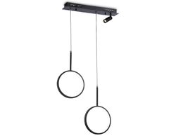 Ambrella Подвесной светодиодный светильник с пультом LineTech FL5274