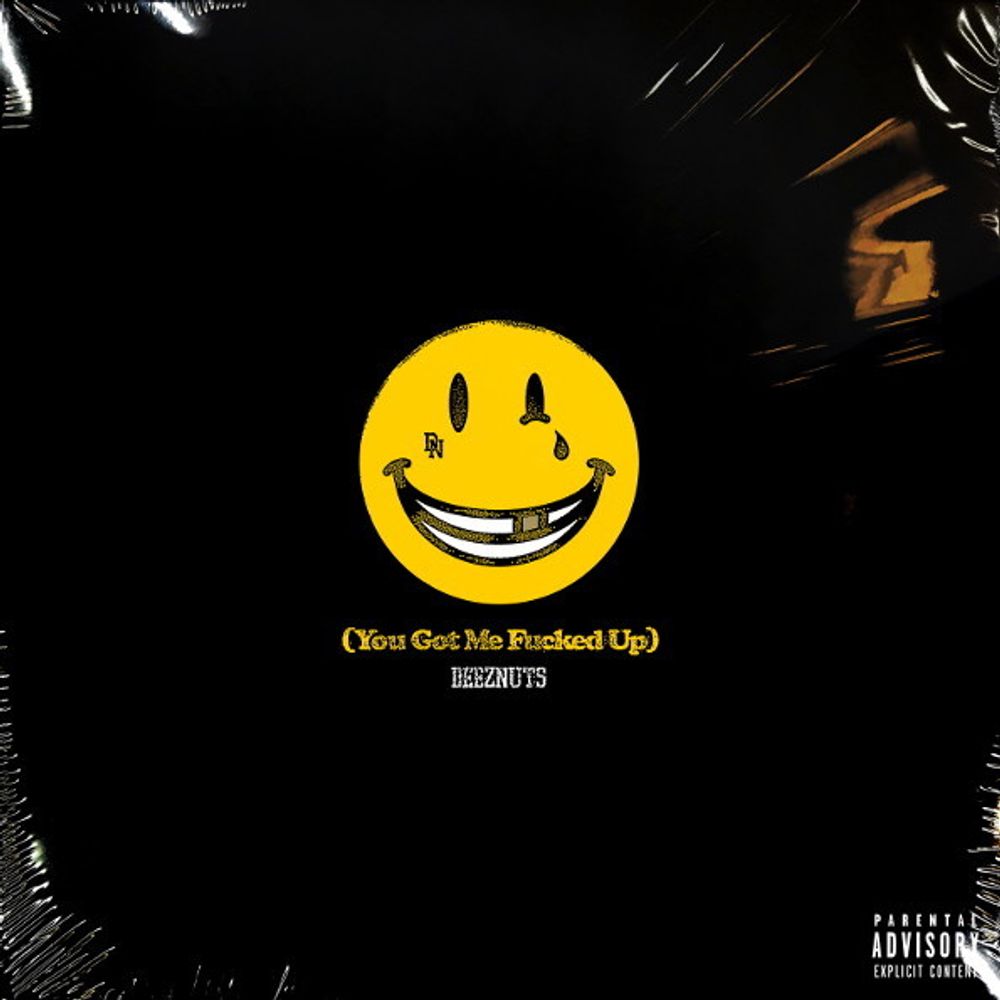 Deez Nuts / You Got Me Fucked Up (Limited Edition)(CD)