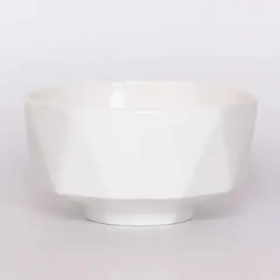 Пиала 600мл белье Ромб