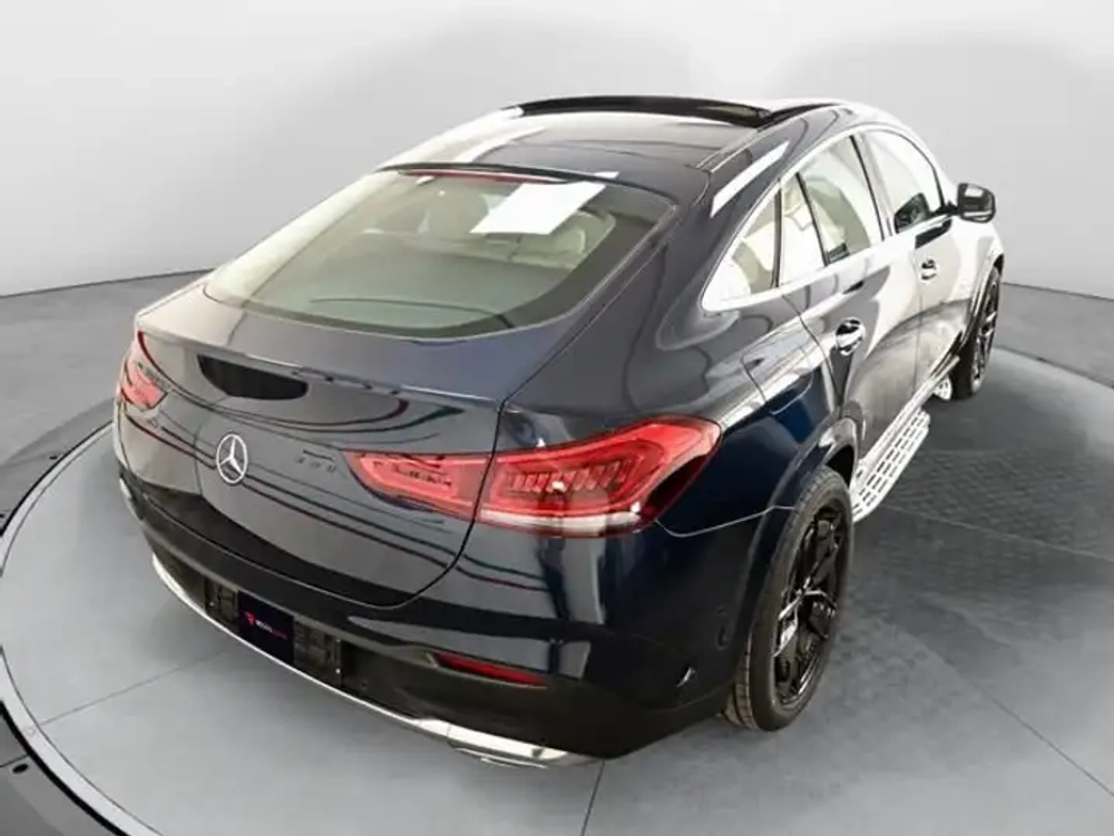 Mercedes-Benz GLE 63 AMG
