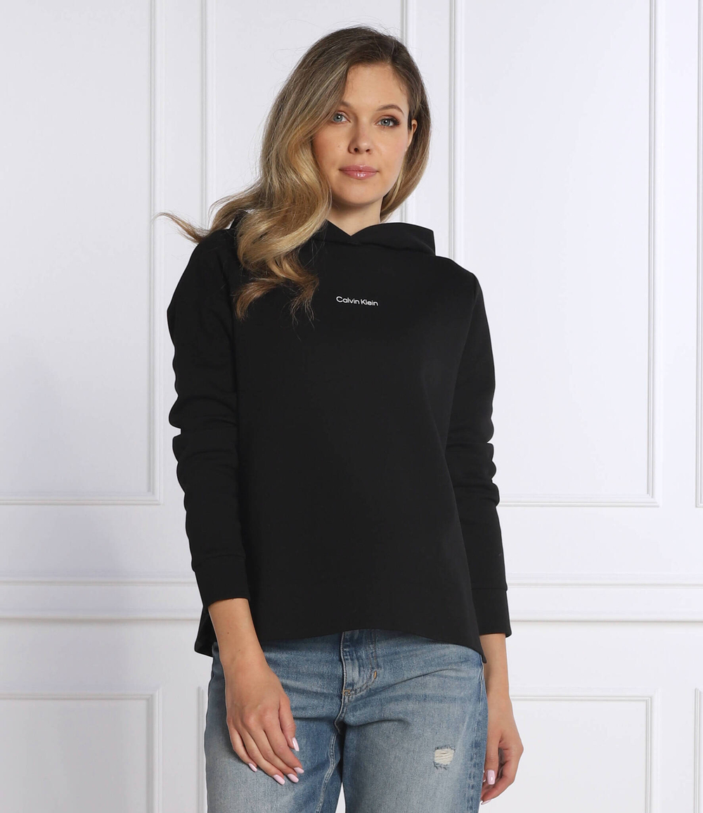Худи Calvin Klein - черный(K20K203868)