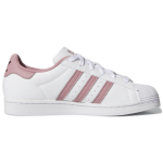 Кроссовки Adidas Originals Superstar White Magic Mauve