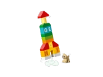 Конструктор LEGO Duplo 10935 Классический город с алфавитом