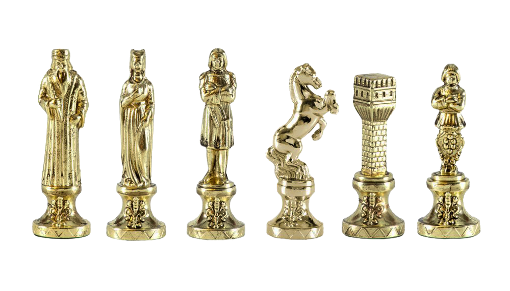 Manopoulos Шахматный набор Ренессанс