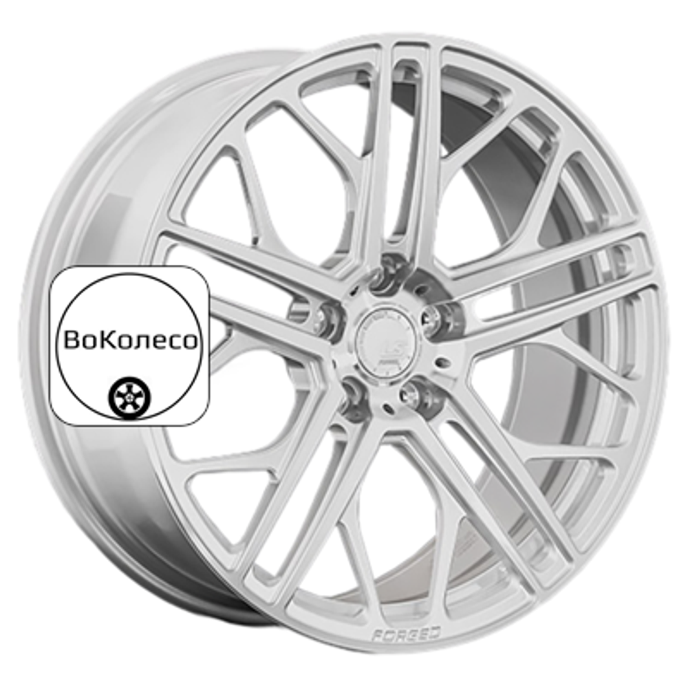 8,5x20/5x114,3 ET45 D67,1 LS FG48 SF (конус, C570) LS Forged