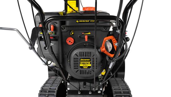 Бензиновый снегоуборщик CHAMPION STT1171E