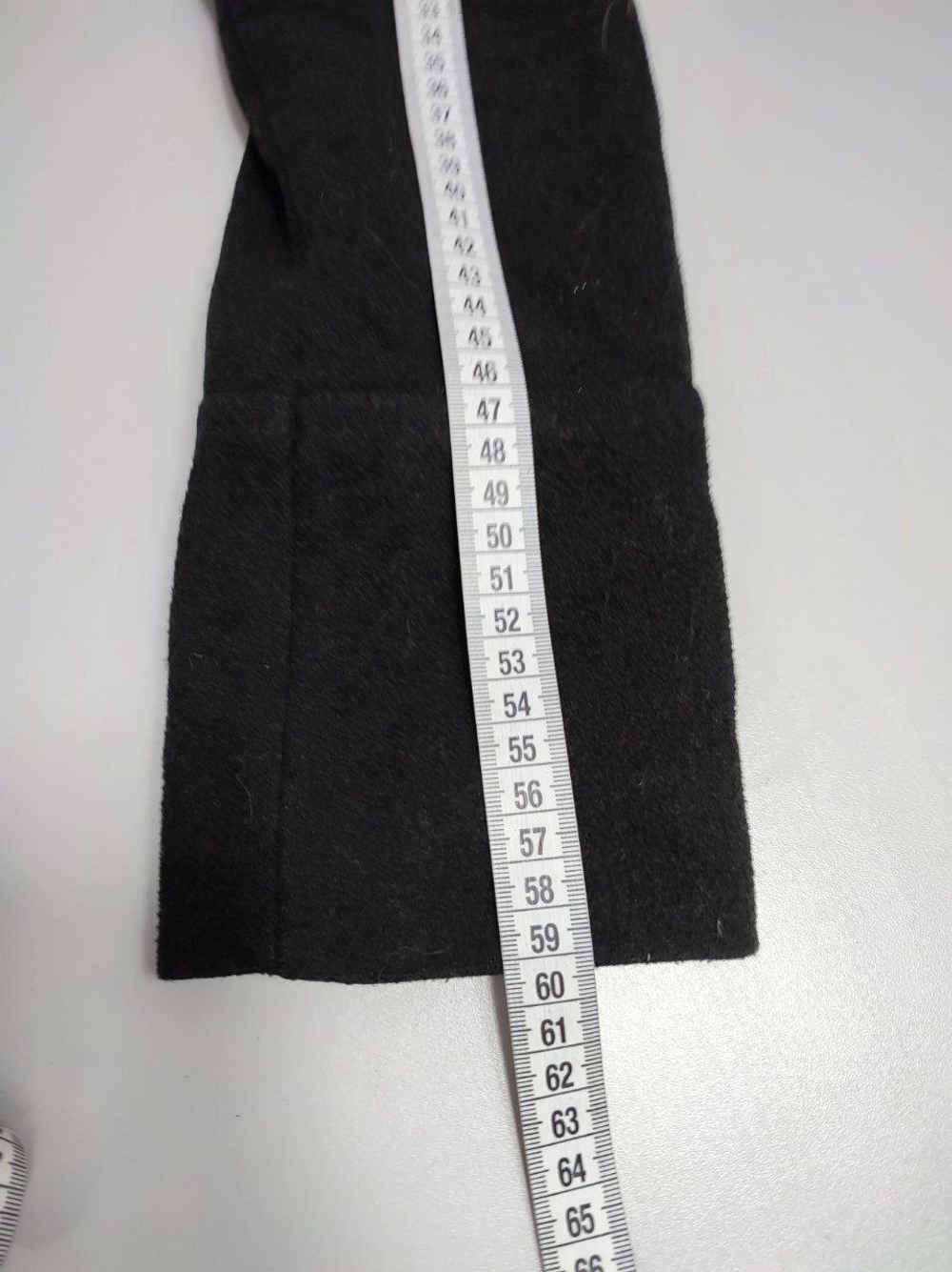 Пальто Fishbone шерстяное 44 размер