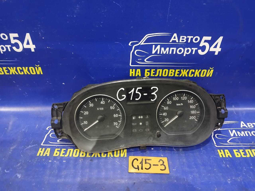 Щиток приборов NISSAN ALMERA 2014
