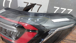 Фонарь задний правый Chery Tiggo 8 Pro Max 22-нв Б/У Оригинал 605000691AA