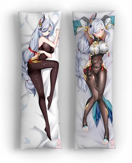 Дакимакура Шэнь Хэ