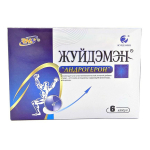 Возбуждающее средство для мужчин Андрогерон Жуйдэмэн 6шт