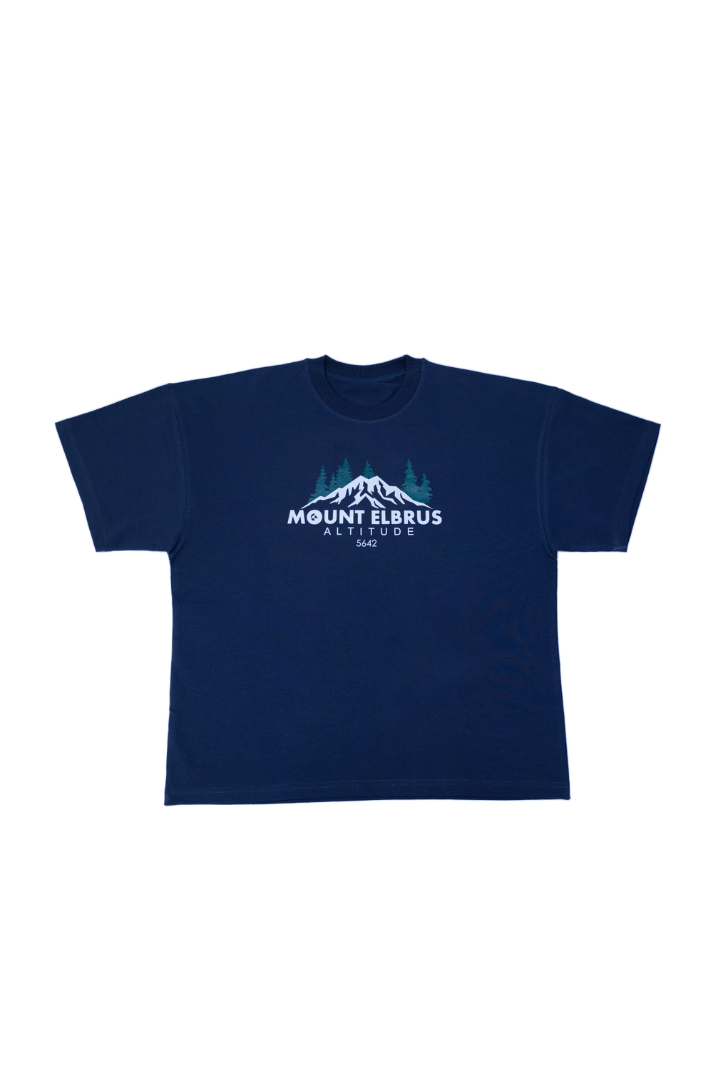 Футболка "Mount Elbrus"