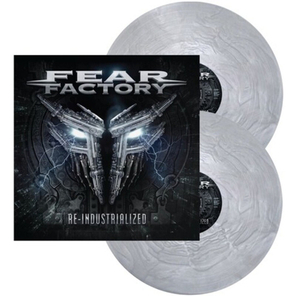 Fear Factory / Re-Industrialized (Coloured Vinyl)(2LP)