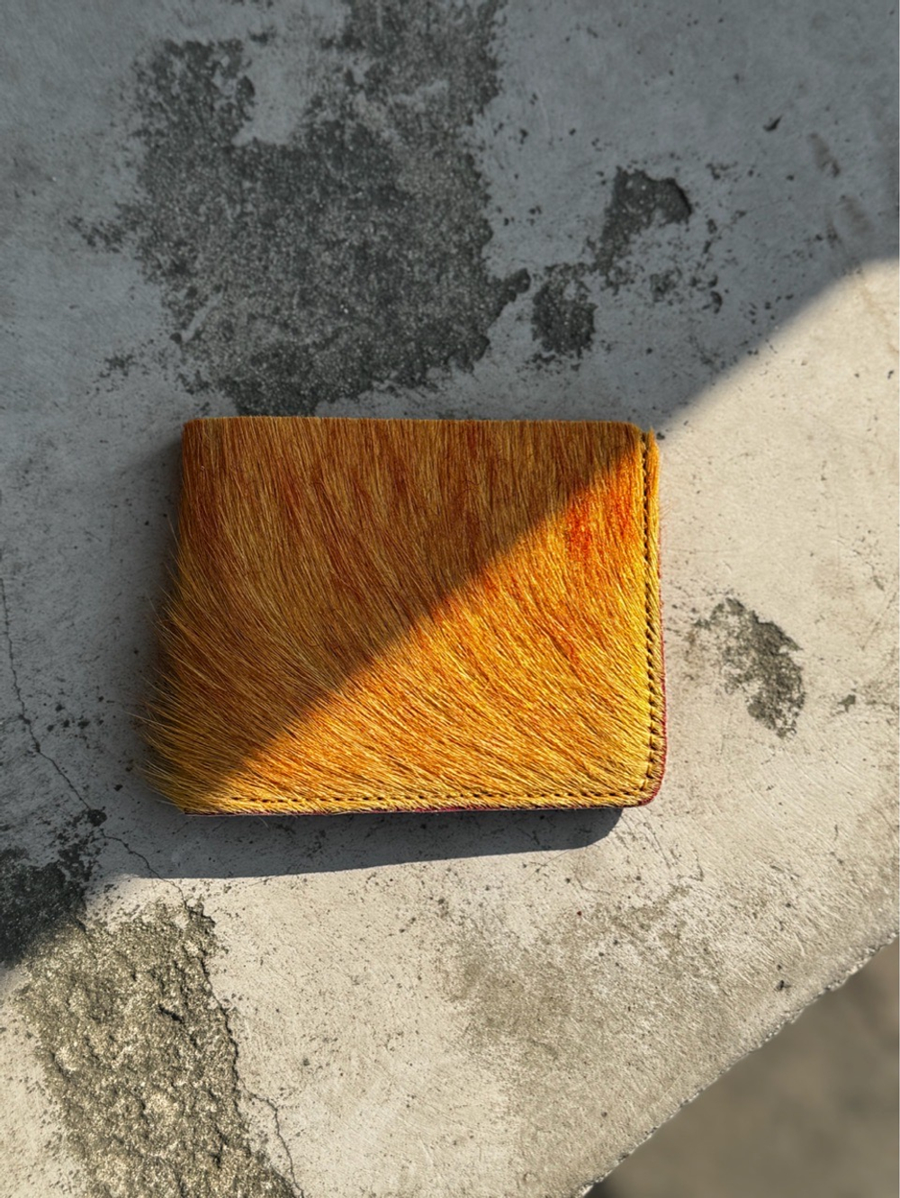 Кошелек TONKY Pony Flame