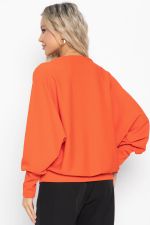 Блуза Муза (оранжевая) Б15044-5М LT Collection