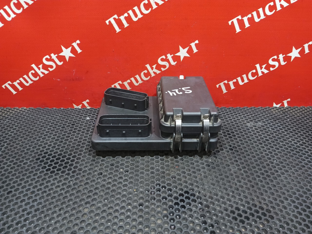 Блок предохранителей 2021г.