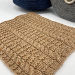 Manifattura Sesia 100% меринос супер твид