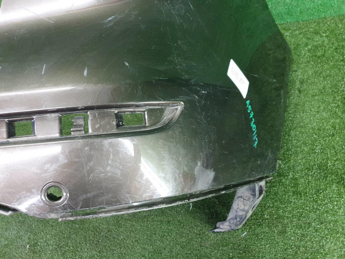 Бампер задний Mercedes M W166 (2011-2015)