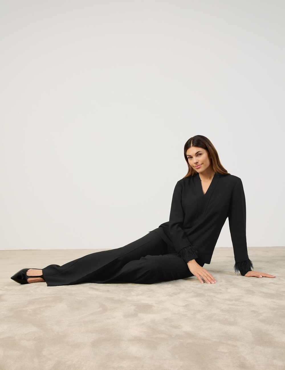 Брюки женские GERRY WEBER