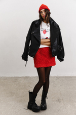 Юбка ROSE | Красный