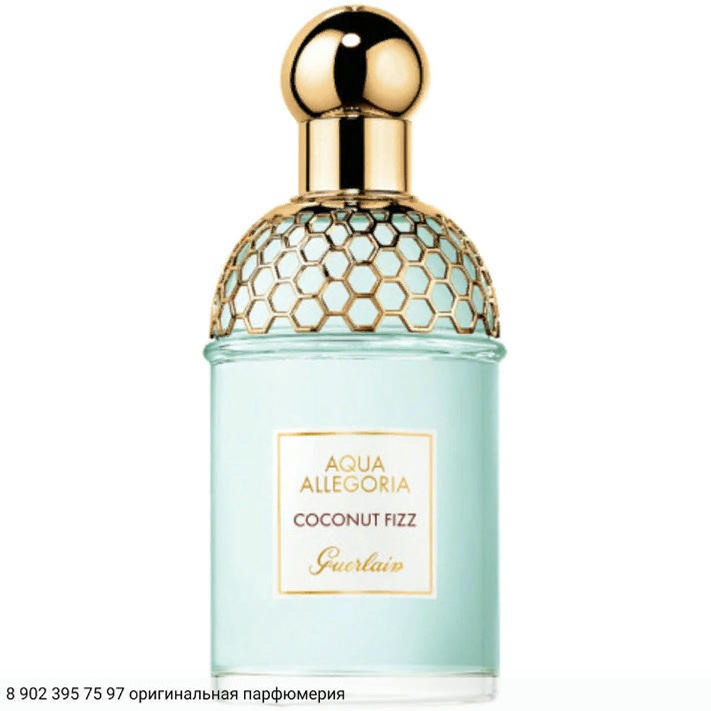 Aqua Allegoria Coconut Fizz