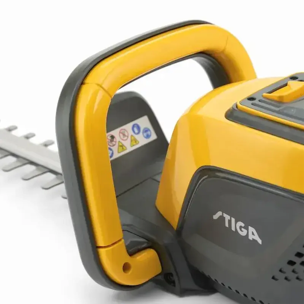 Stiga HT 500e Kit аккумуляторный кусторез (1 x 2 Aч, ЗУ) 278302108/ST3