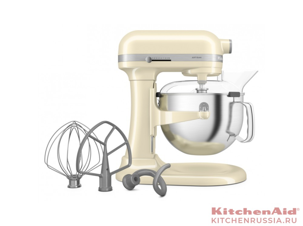 Миксер KitchenAid 5KSM60SPXEAC