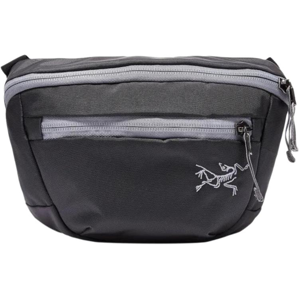 Arcteryx Mantis 2L Outdoor Bags Nylon Pilot Gray Unisex