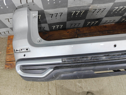 Бампер задний + юбка заднего бампера Haval M6 2 21-нв Б/У Оригинал 2804101XKZ0YA