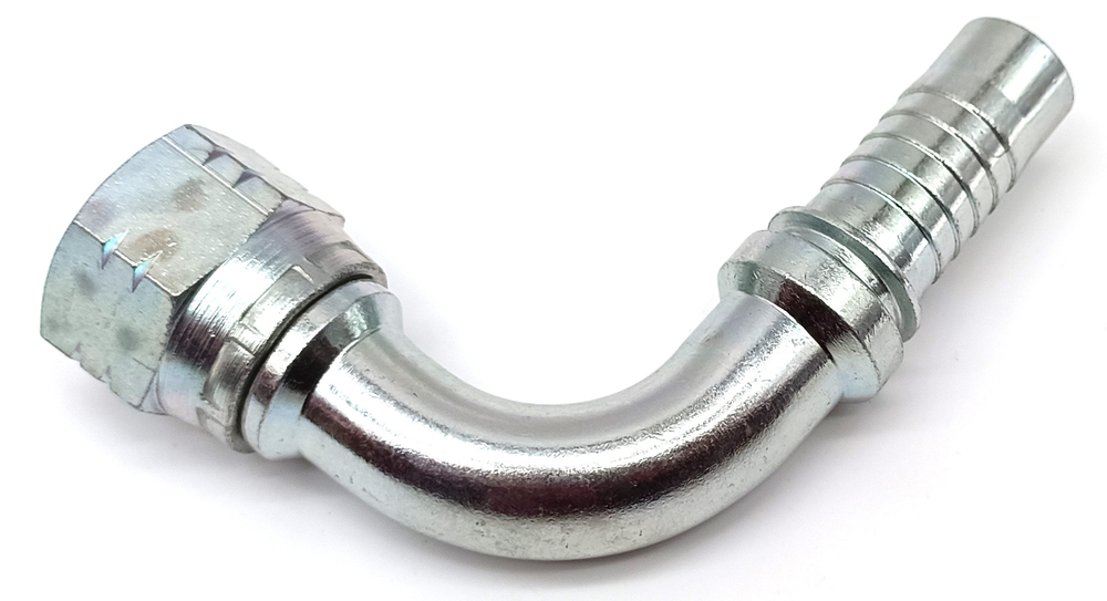 Фитинг JIC F90J1212 1.1/16" DN 20 (90Co)