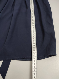 Платье TopShop синее 36 размер