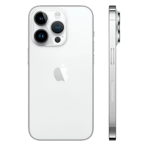 Смартфон Apple iPhone 14 Pro 512GB eSIM, Silver (Серебристый)