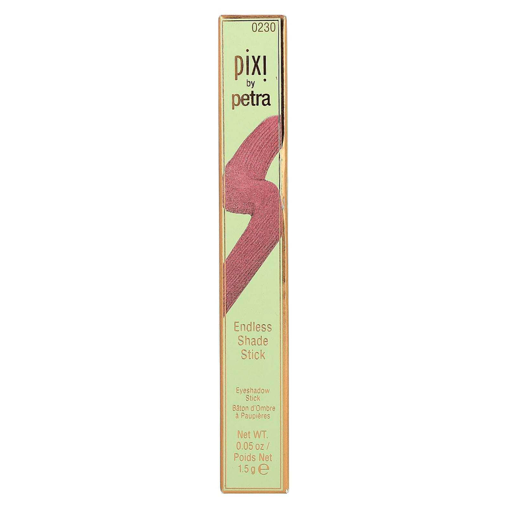 Pixi Beauty, Endless Shade Stick, тени для век в виде стика, 0230 медная глазурь, 1,5 г (0,05 унции)
