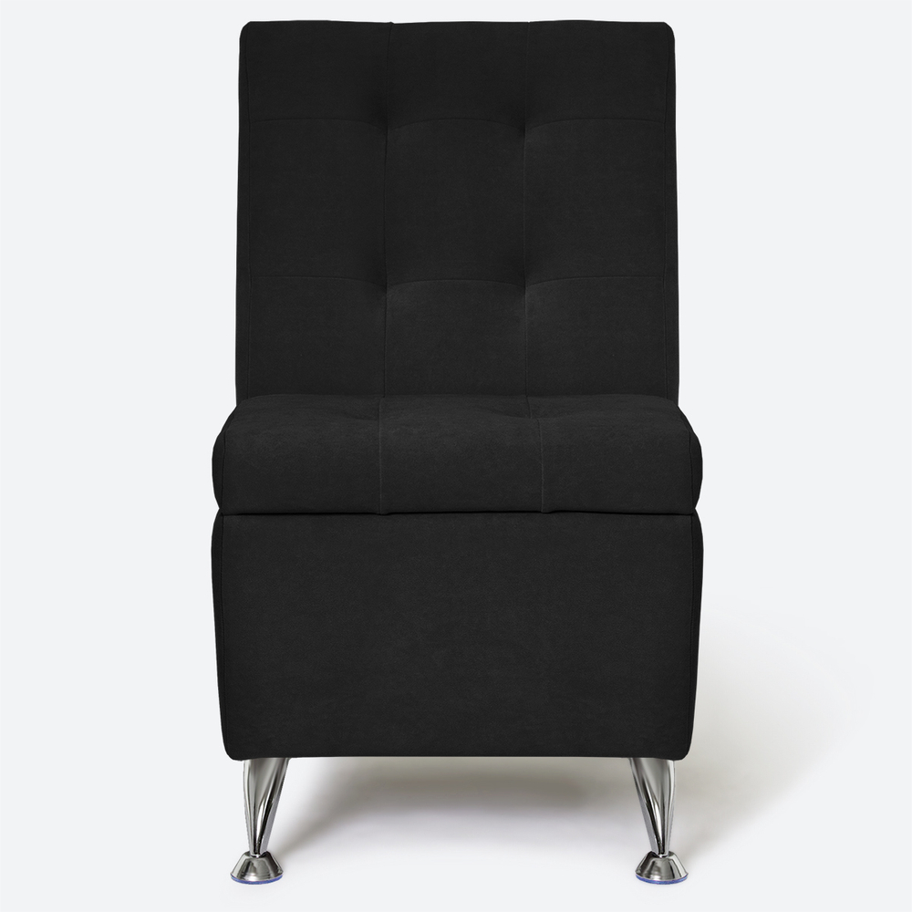 Кресло "Форма" (черный)